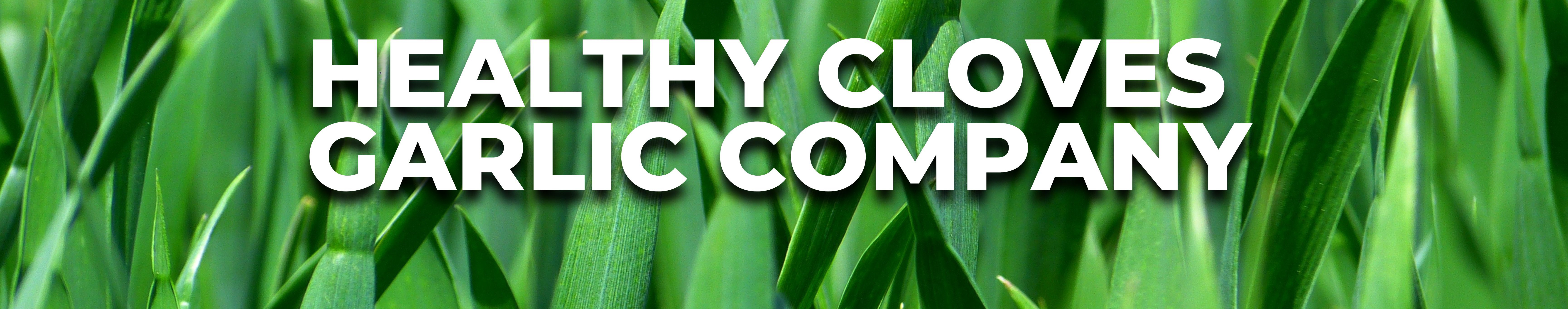 Healthy Cloves Garlic Company's profile banner