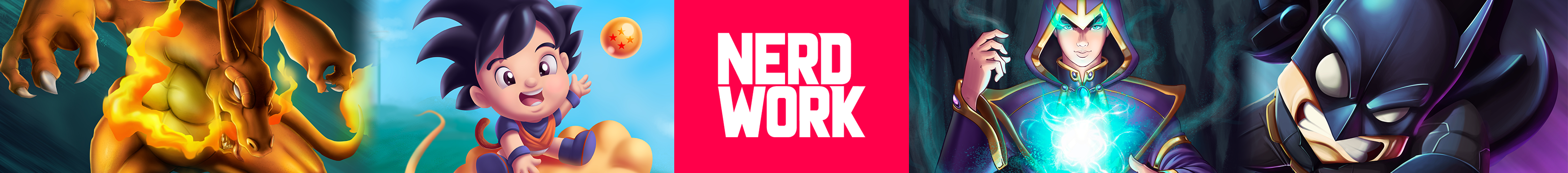 Banner de perfil de Nerdworker .