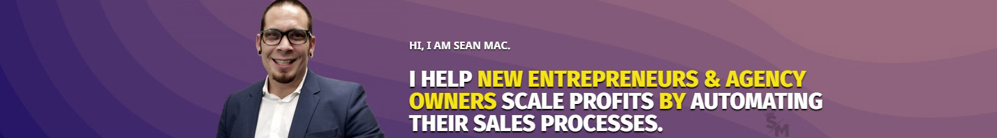 Sean Mac's profile banner