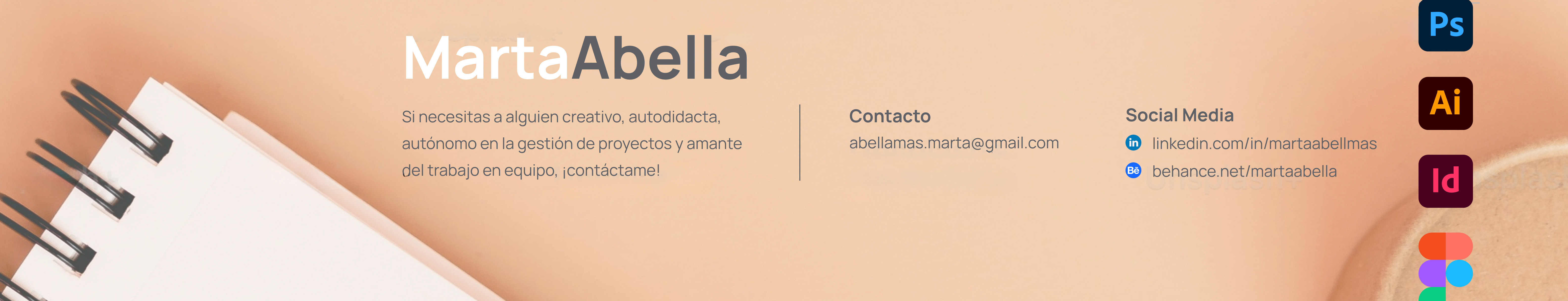 Marta Abella Mas's profile banner