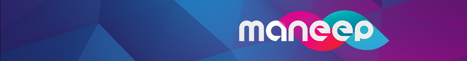maneep Corp's profile banner