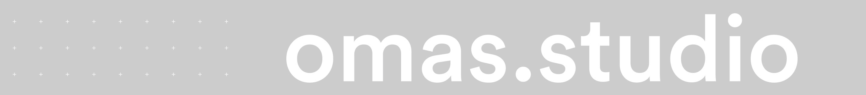 omas. studio's profile banner