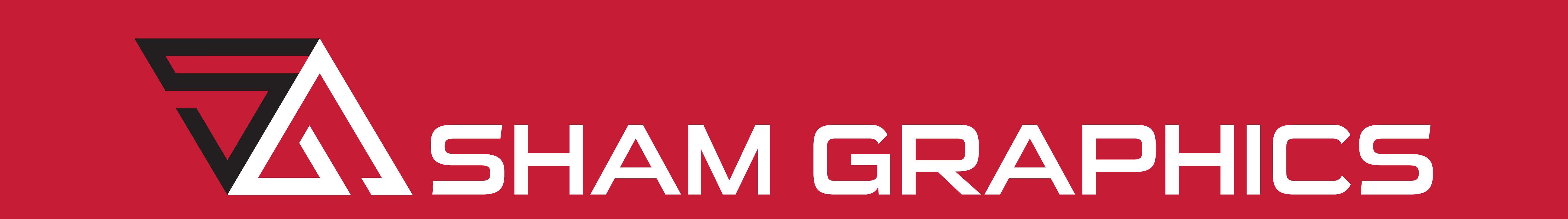 Banner de perfil de Sham Graphics