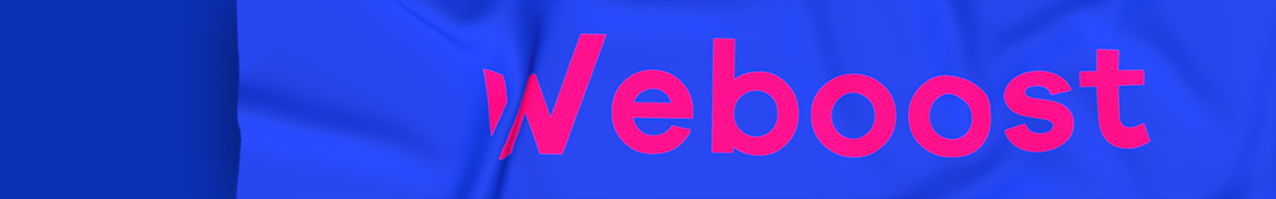 Weboost Agência Marketing Digital's profile banner
