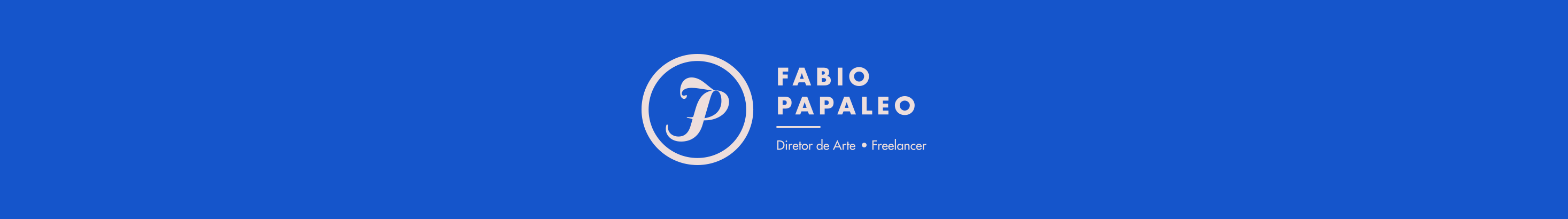 Profil-Banner von Fabio Papaleo
