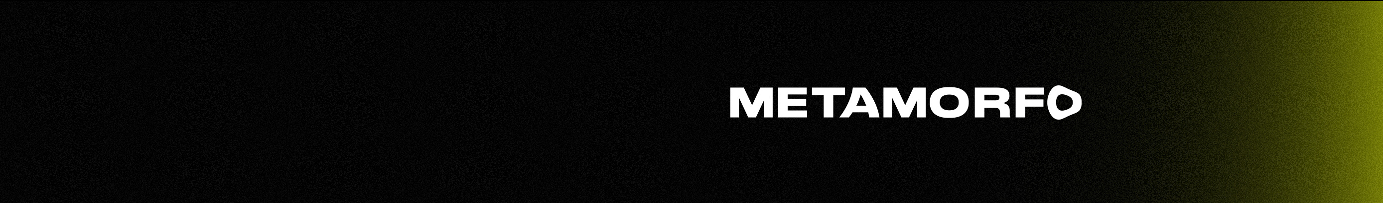 Metamorfo .'s profile banner