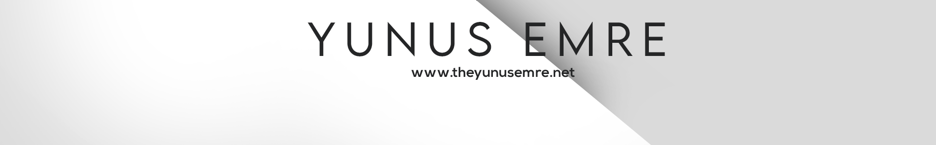 Bannière de profil de Yunus Emre