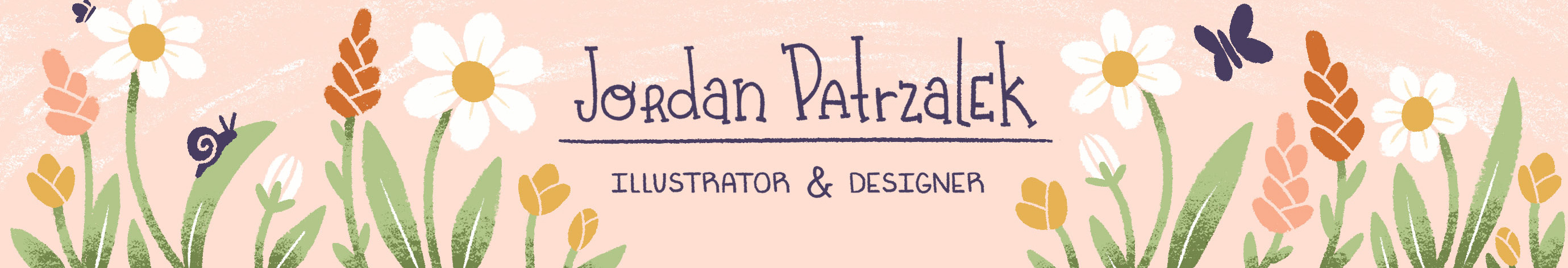 Jordan Patrzalek's profile banner