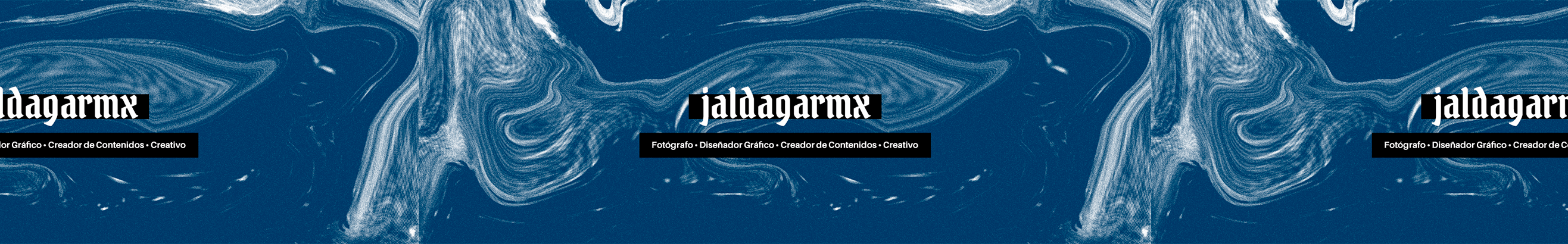 Banner profilu uživatele Jonatan Aldama Garcia