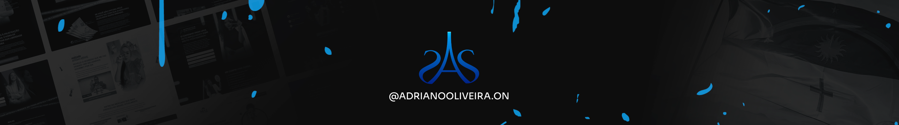 Adriano Oliveira's profile banner