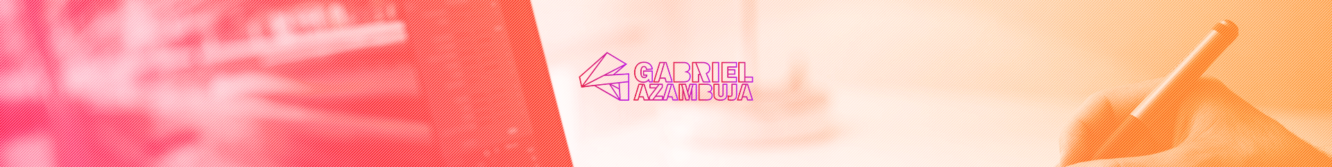 Banner del profilo di Gabriel Azambuja