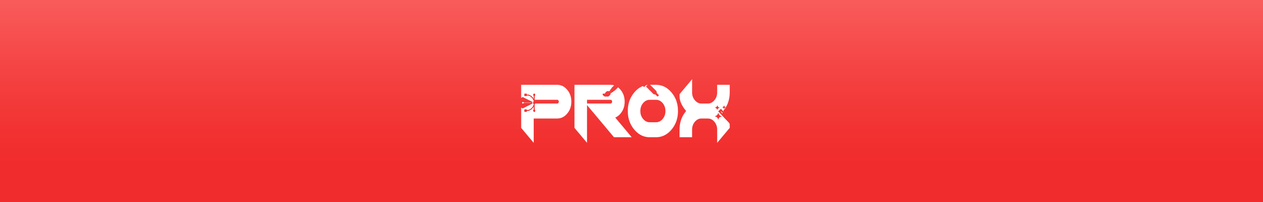 Banner de perfil de Prox ‎
