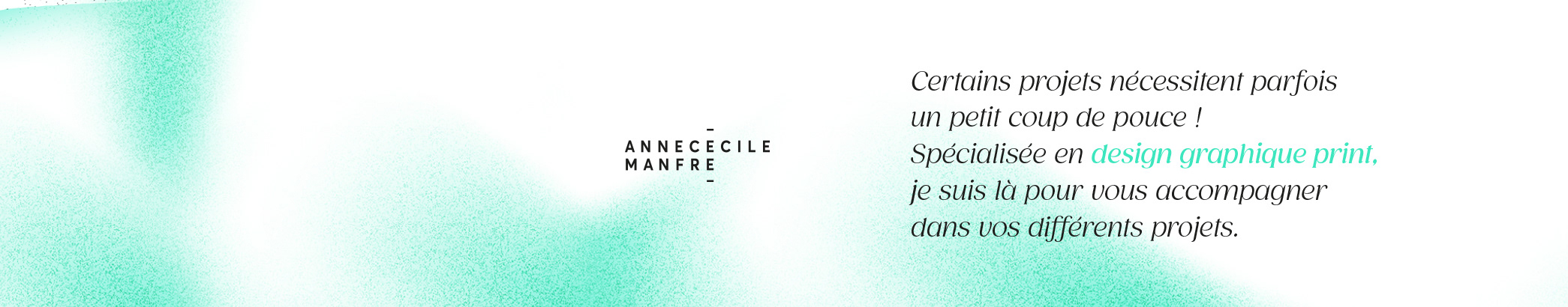 Anne-Cécile Manfré's profile banner