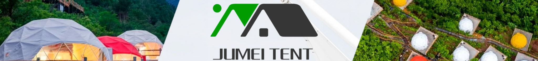 Jumei Tent's profile banner