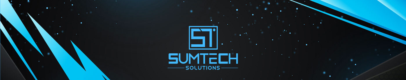 sumtech solutions's profile banner