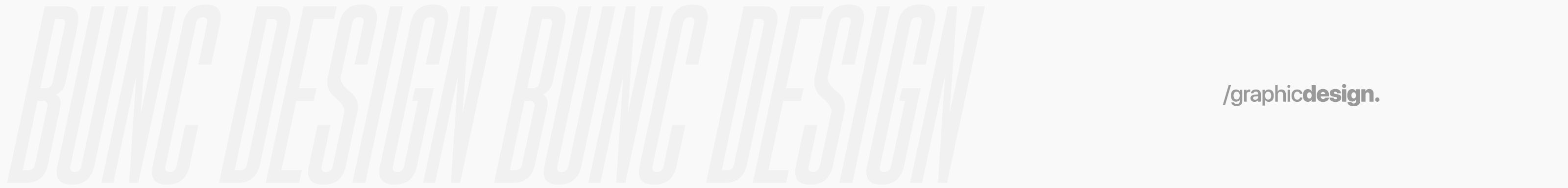 Bunc Design's profile banner