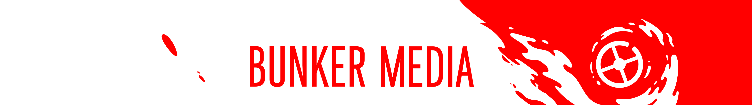 Bunker Media's profile banner