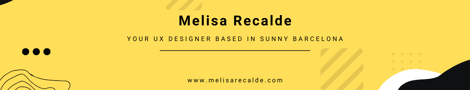 Melisa Recalde's profile banner