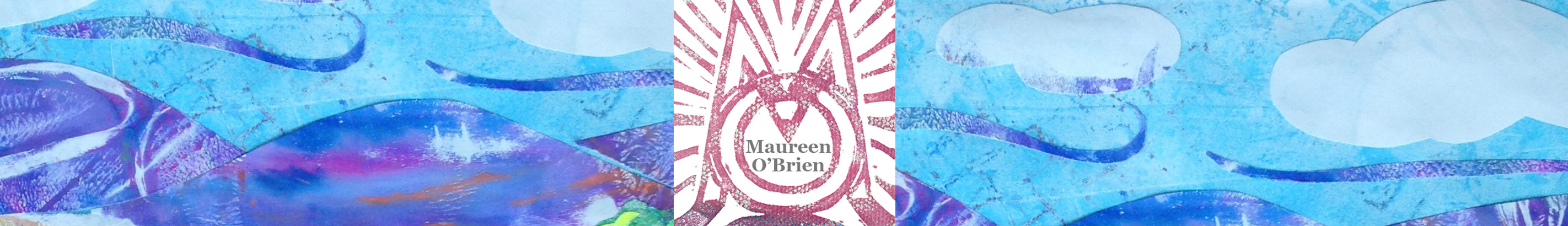 Maureen O'Brien's profile banner