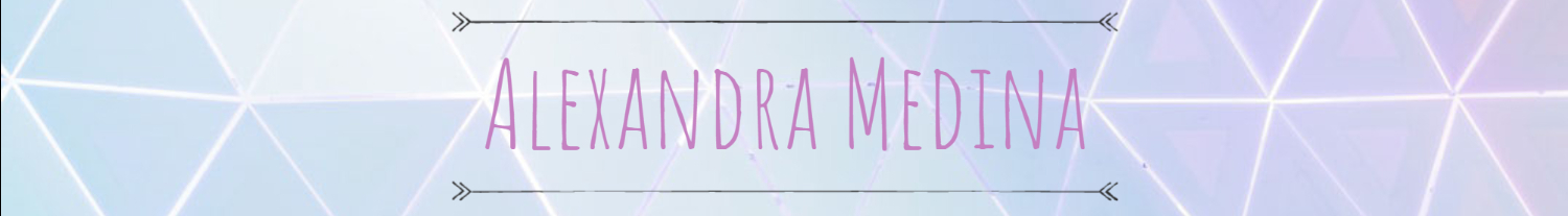 Alexandra Medina's profile banner
