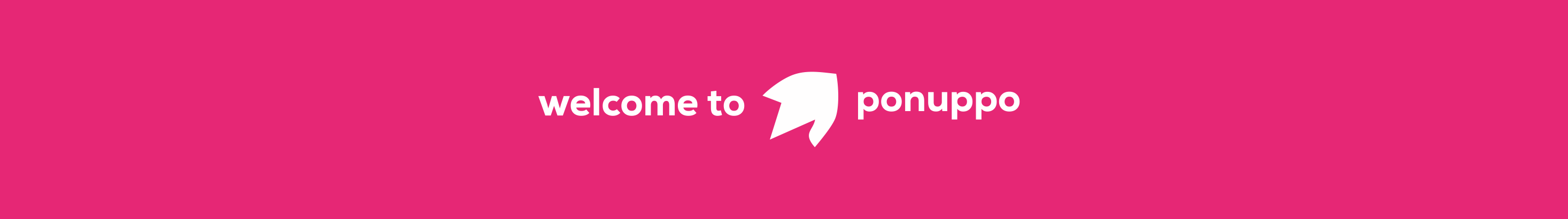 ponuppo po's profile banner