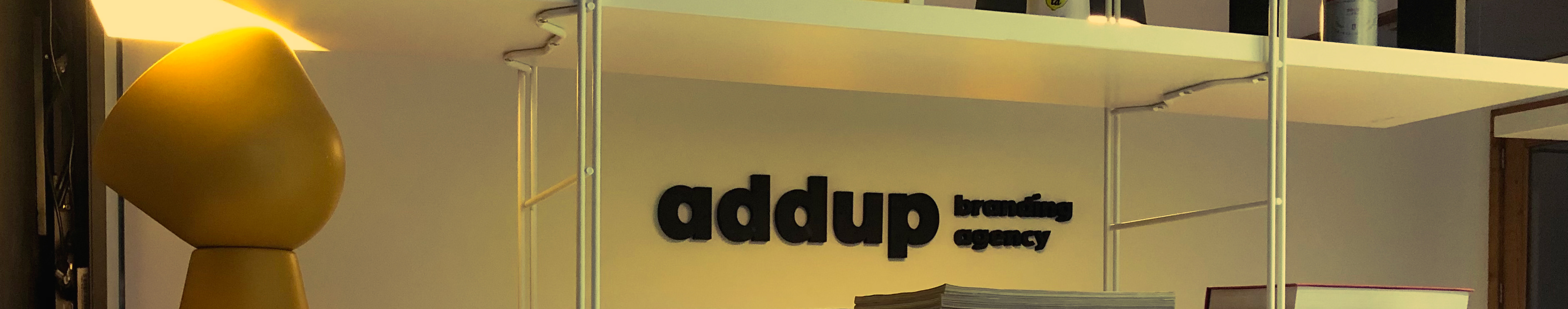 addup ⠀'s profile banner