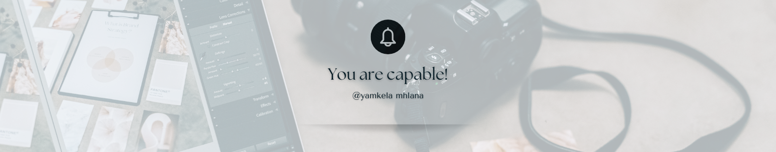 Yamkela Mhlana's profile banner