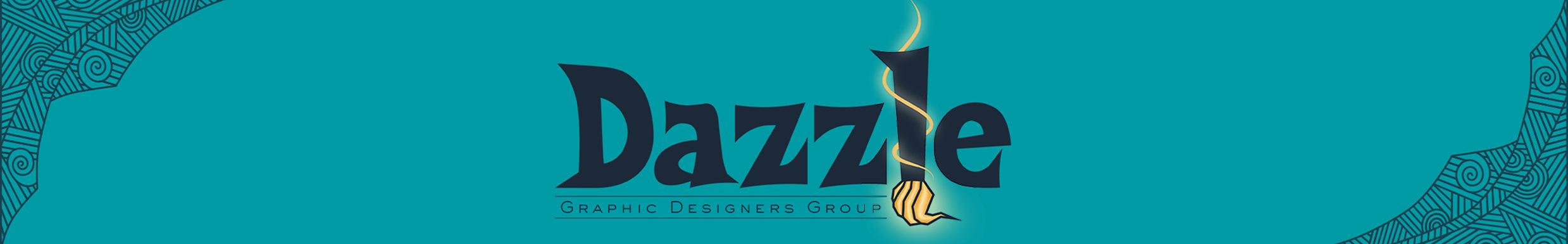 Banner de perfil de Dazzle Graphic