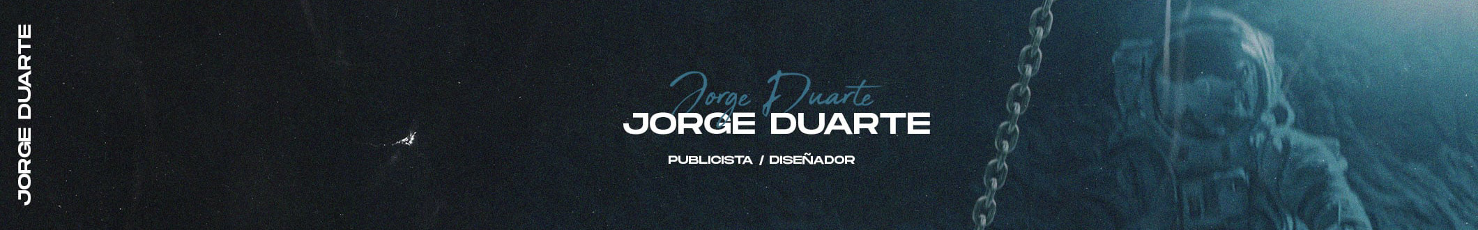 JorG Duarte's profile banner