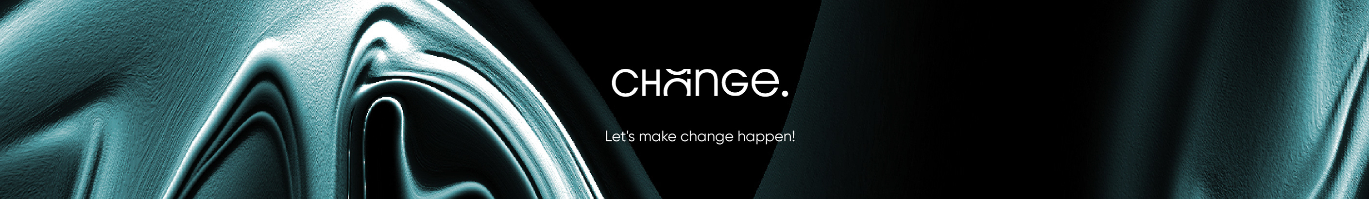 Change Agency's profile banner