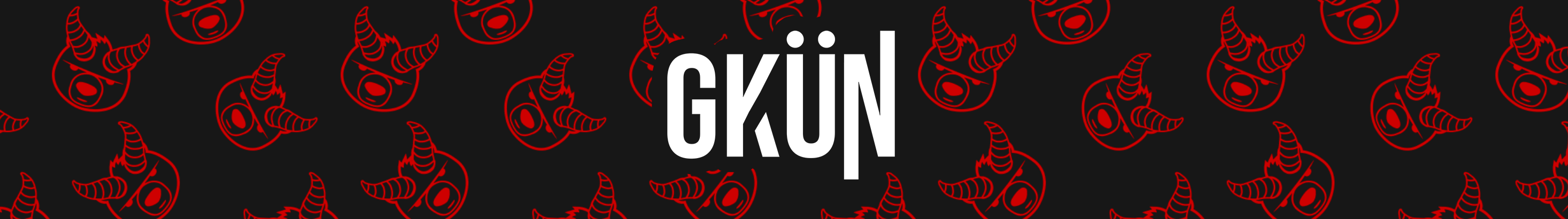 Bannière de profil de Gkun .