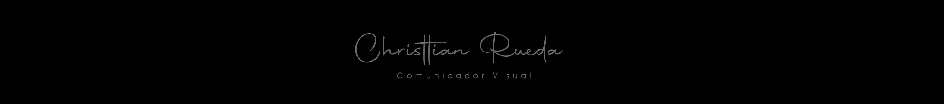 Christian Rueda's profile banner