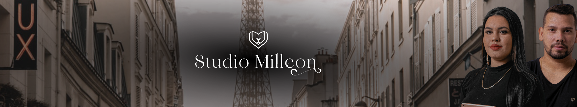 Studio Milleon's profile banner
