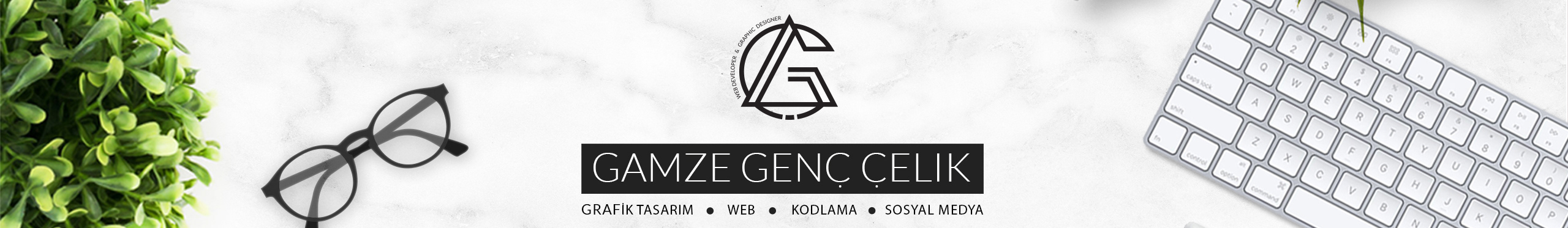 Gamze Genc Celik's profile banner