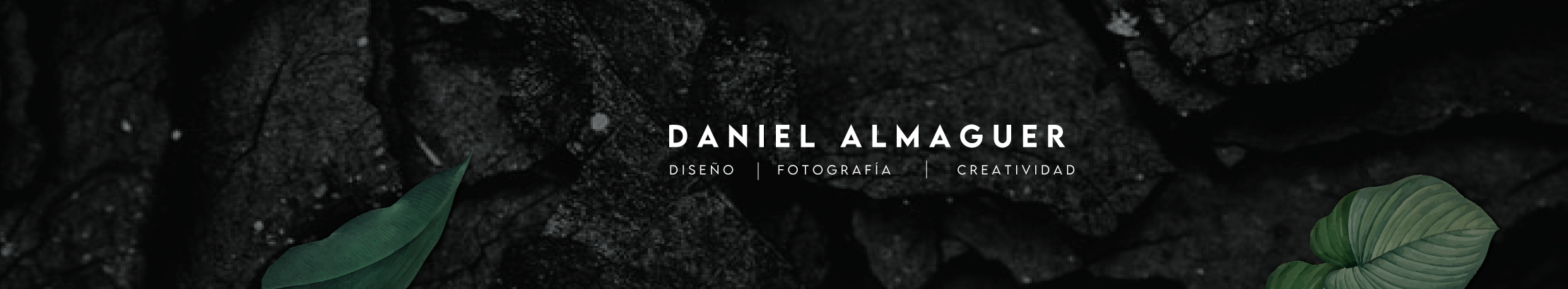 Daniel Almaguer's profile banner