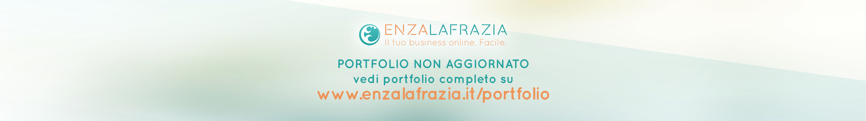 Enza La Frazia's profile banner