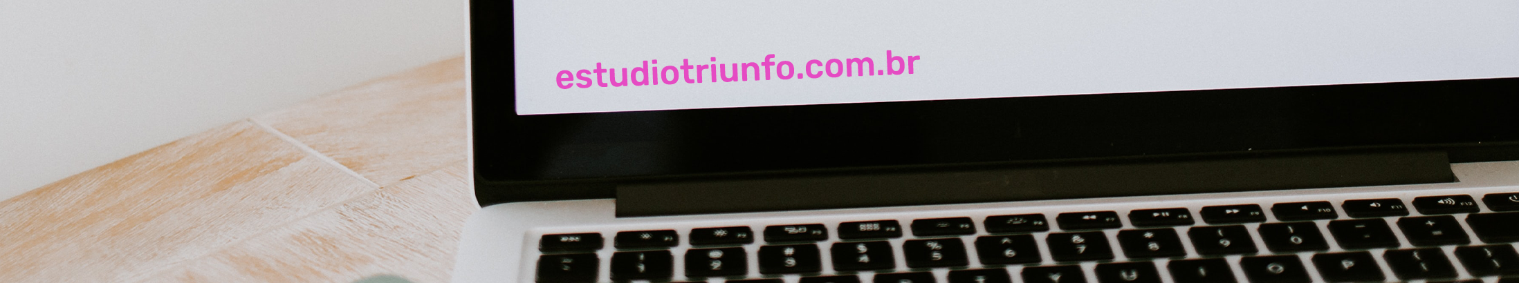 Profilbanneret til Triunfo Estudio Digital