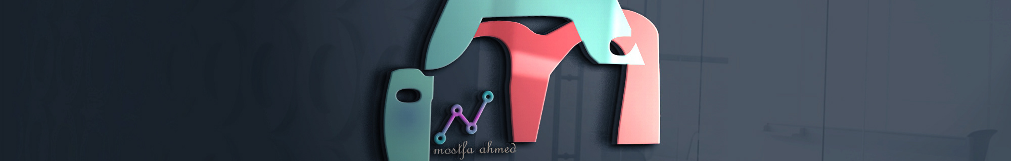Баннер профиля Mostfa AhMed