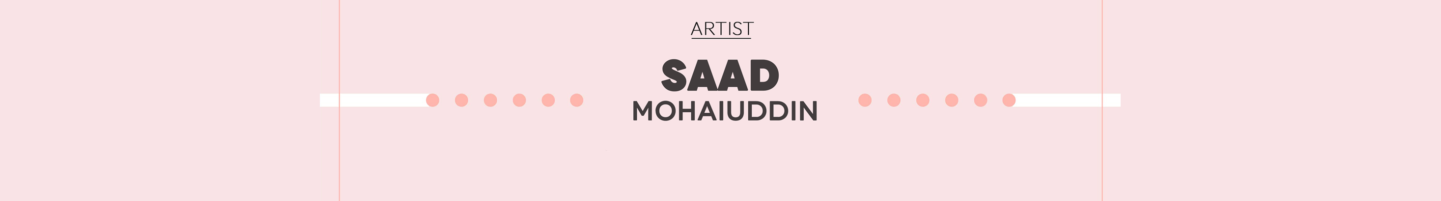 Saad Mohaiuddin's profile banner