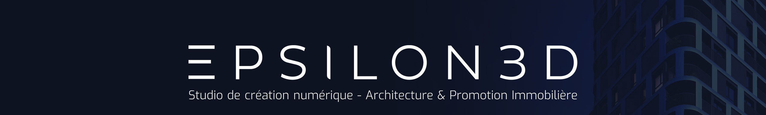 Epsilon 3D Studio's profile banner