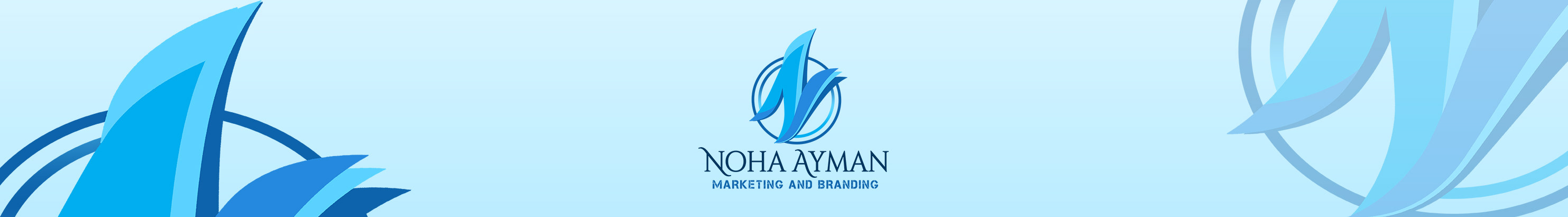 Noha Ayman's profile banner