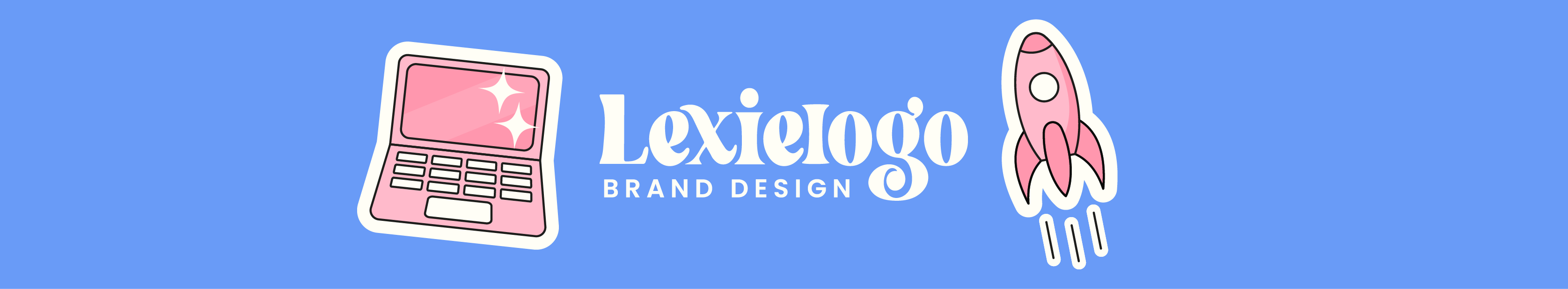 Profielbanner van Lexie Logo