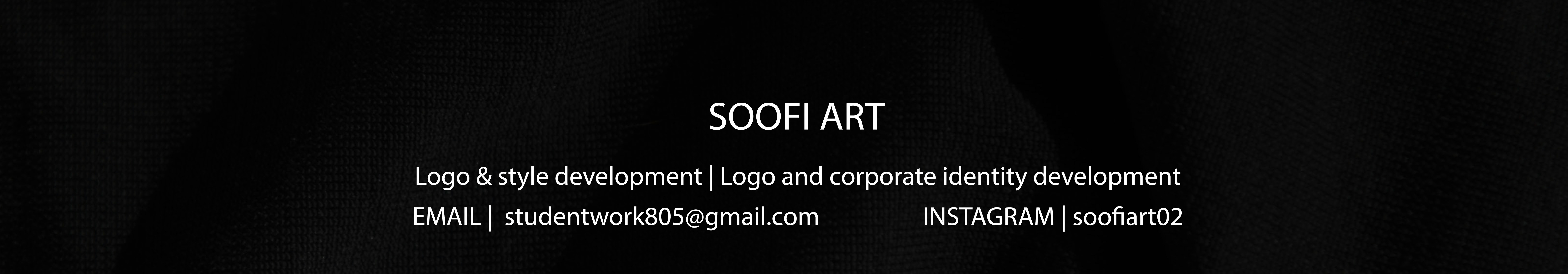 Banner de perfil de Soofi Art