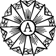 Logo of Aurelian Honor Society Inc
