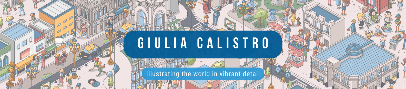Giulia Calistro's profile banner