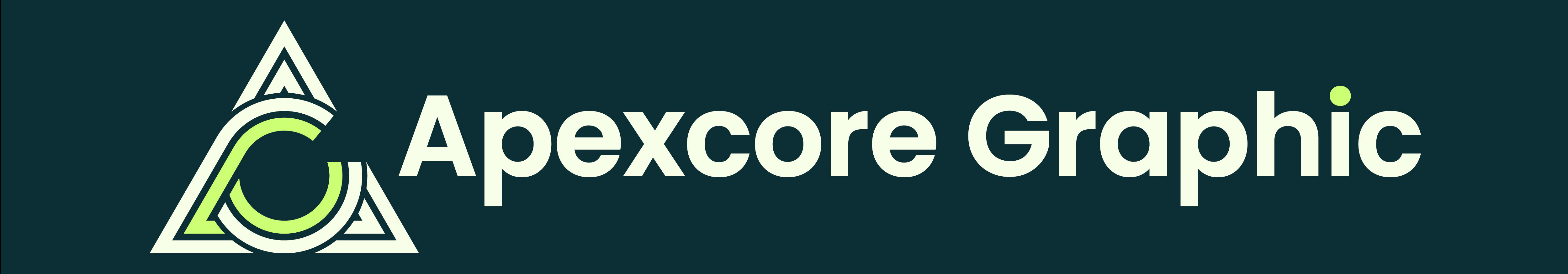 Apexcore Graphic のプロファイルバナー