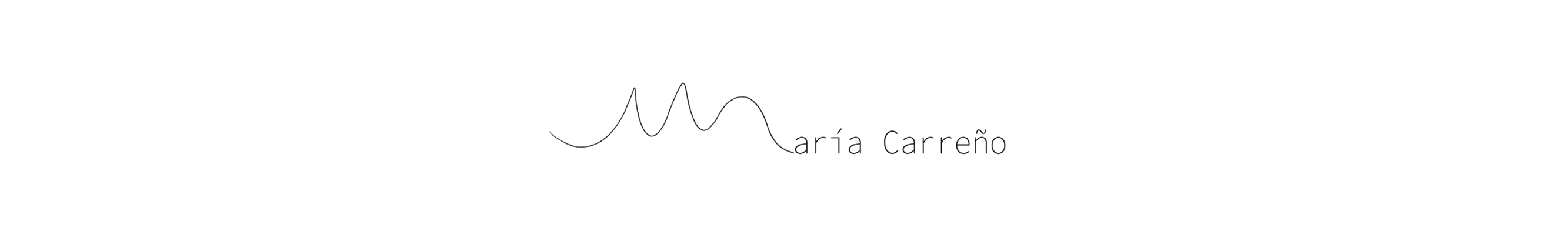 María Carreño Miranda's profile banner