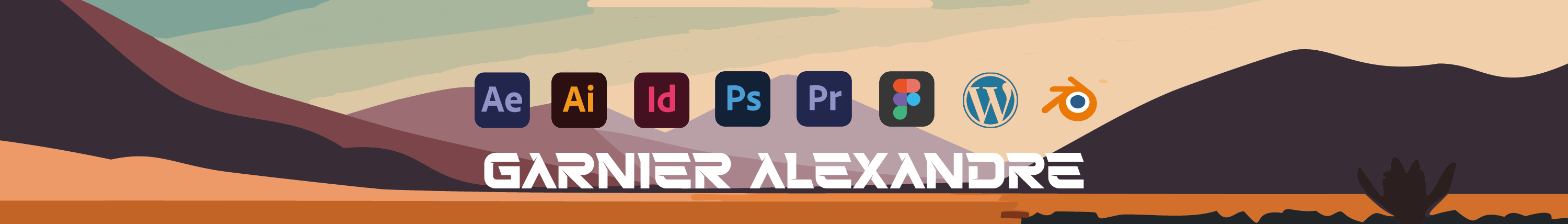 Alexandre Garnier's profile banner