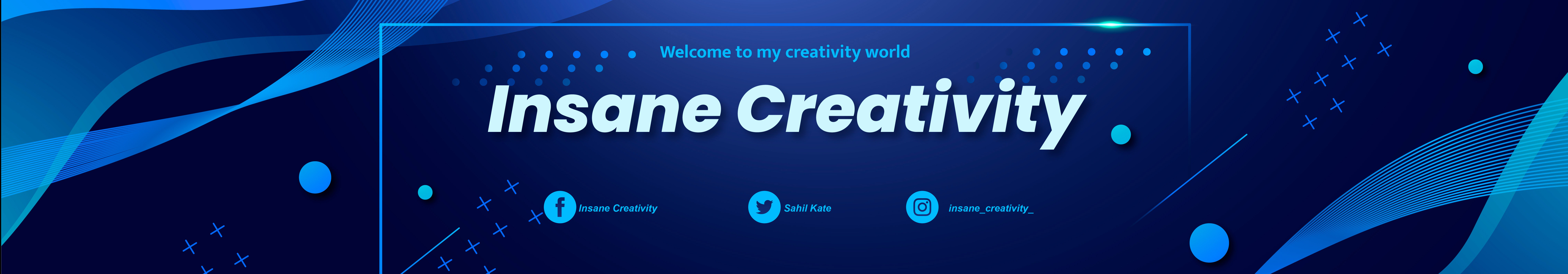 Sahil Kate's profile banner
