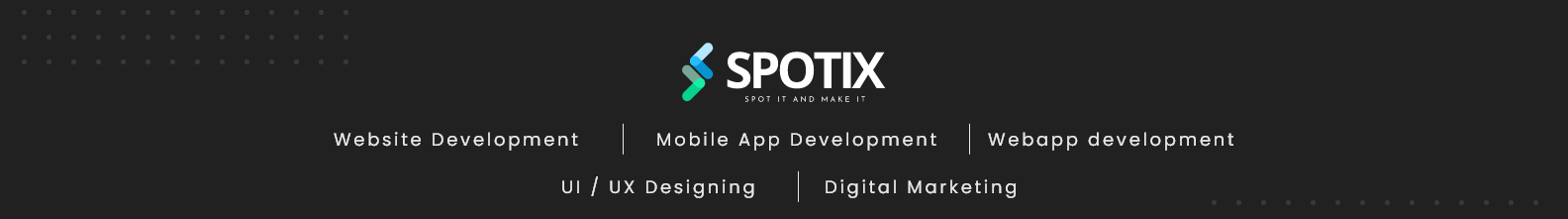 Spotix Pvt Ltd's profile banner